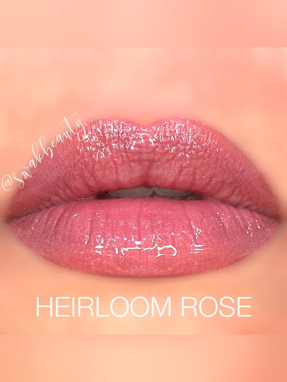 LAST ONE! HEIRLOOM ROSE (Limited Edition)
